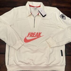 Nike Freak Giannis Standard Issue 1/4-Zip Sweatshirt